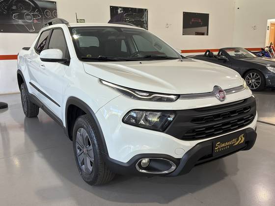 FIAT TORO 1.8 16V EVO FLEX FREEDOM AT6 FIAT TORO 1.8 16V EVO FLEX FREEDOM AT6